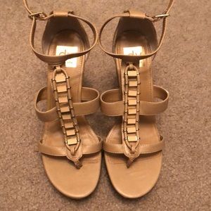 Size 8 Dolce Vita Brugge wedge